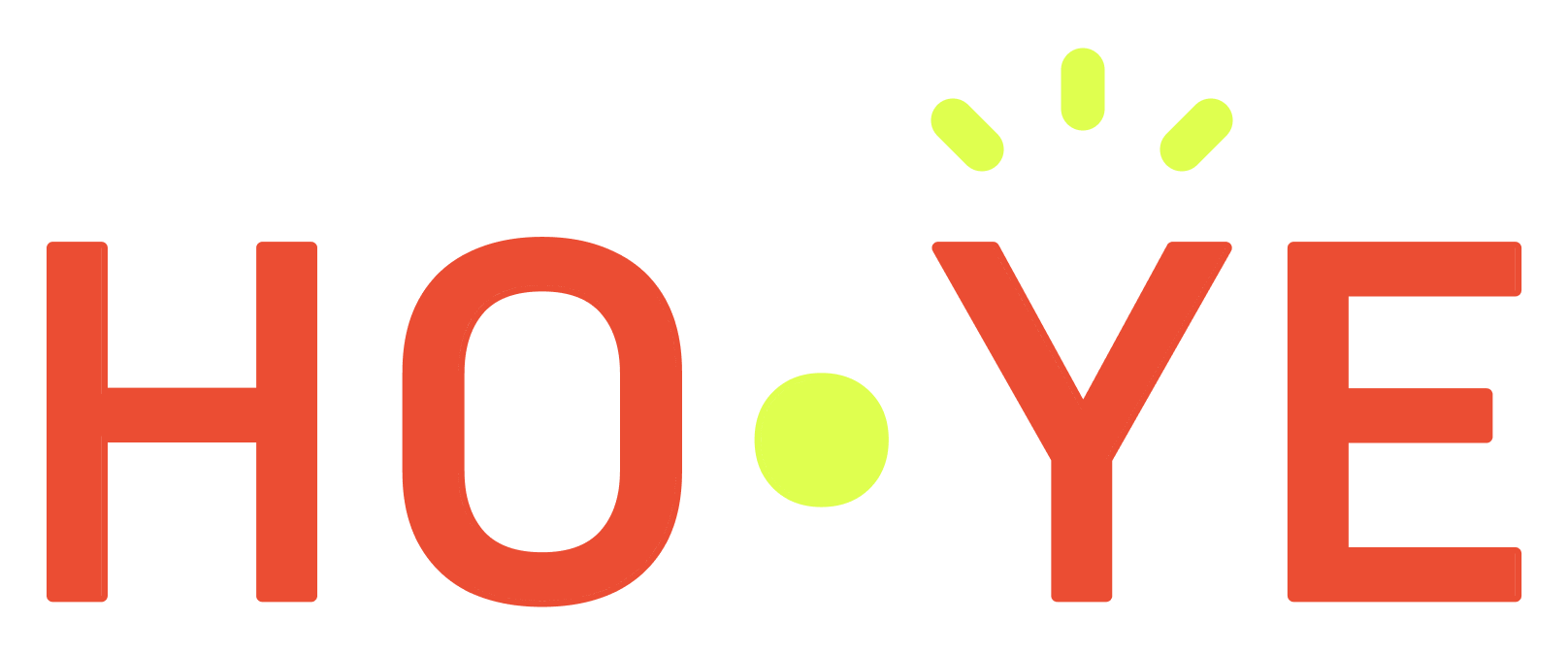 HO•YE logo